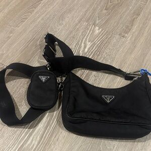 Prada Reedition Authenticated